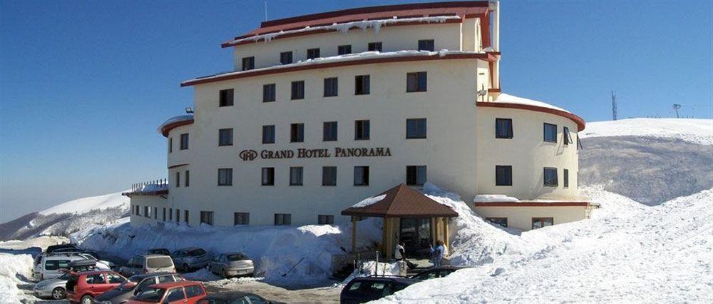 Grand Hotel Panorama Rapino Luaran gambar