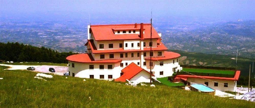 Grand Hotel Panorama Rapino Luaran gambar