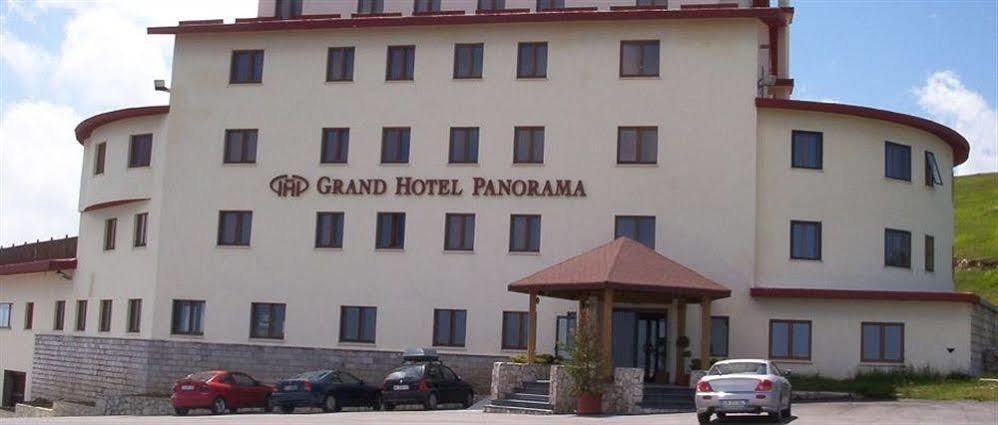 Grand Hotel Panorama Rapino Luaran gambar